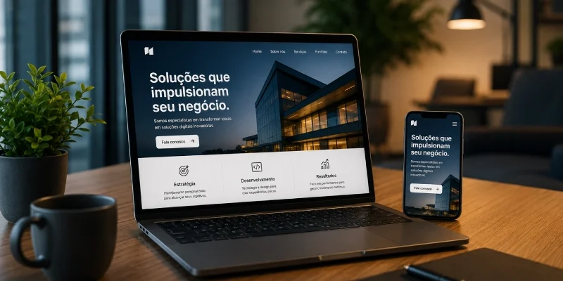 site-para-empresa